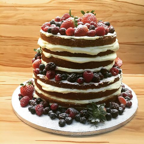 Torte - (Namen, Rezept, backen)