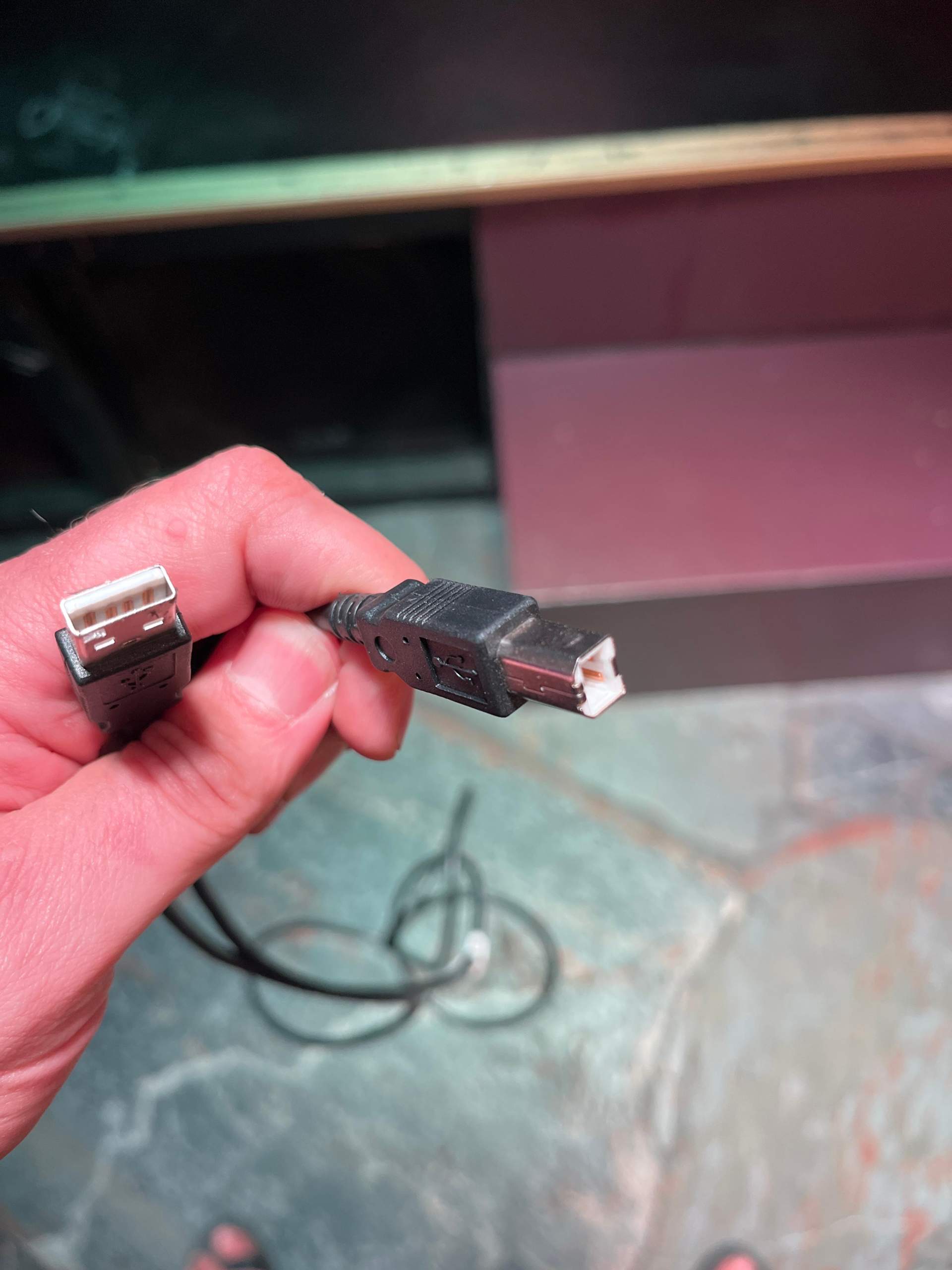 Wentronic USB 2.0 Verlängerungskabel – Kurz Und Praktisch (15 Cm, Schwarz) – Ideal Für USB-A Geräte