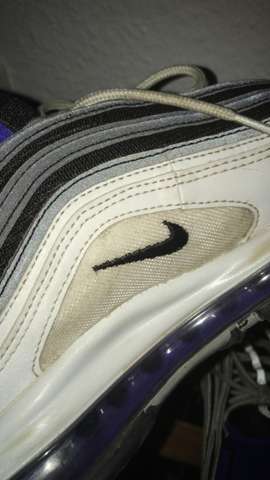 Wie Nike Air Max 97 sauber machen?