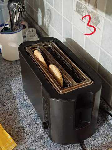 Wie nutze ich den Toaster perfekt aus? (Technik, Elektronik, Frühstück)