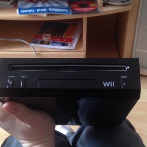 Das ist meine Wii  - (Technik, Spiele, Informatik)