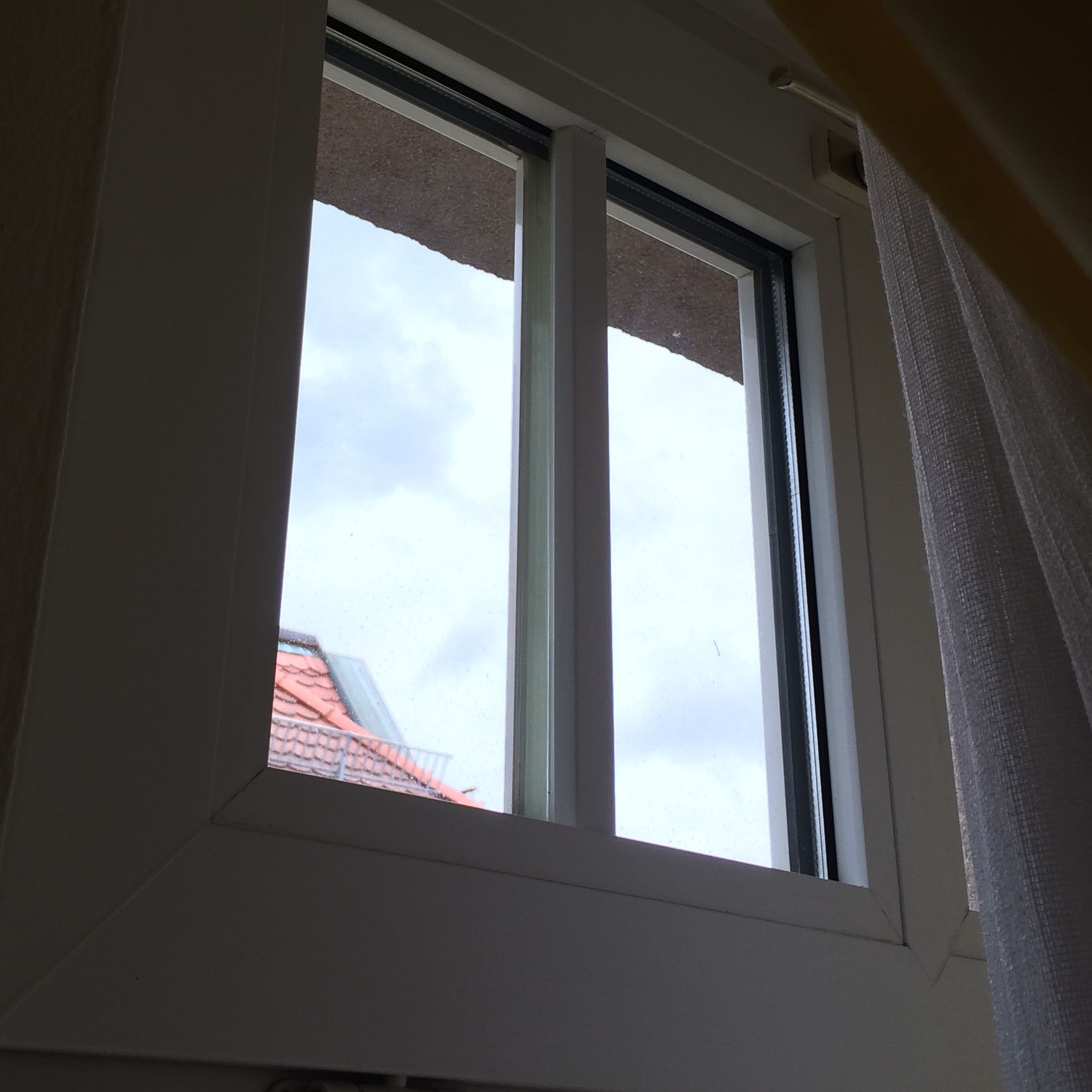 Wie man dieses Fenster ganz? (Haushalt)