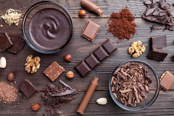 Wie oft esst ihr „Schokolade“ 🍫?