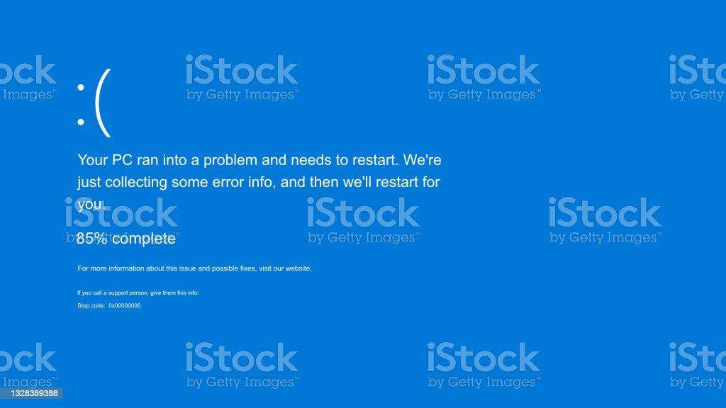 Bluescreen Types Wie oft hattet ihr schon ein BSOD (Blue Screen of Death)? (PC, Umfrage ...