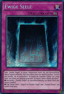 wie oft kann ich den effekt von ewige seele nutzen (yugioh)? (Karten