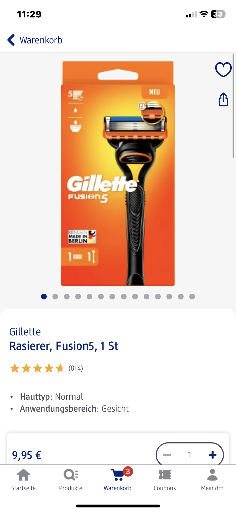 Wie Oft Sollte Man Sich Rasieren Wie oft kann man sich damit das Gesicht rasieren? (Frauen, Männer, Körper)