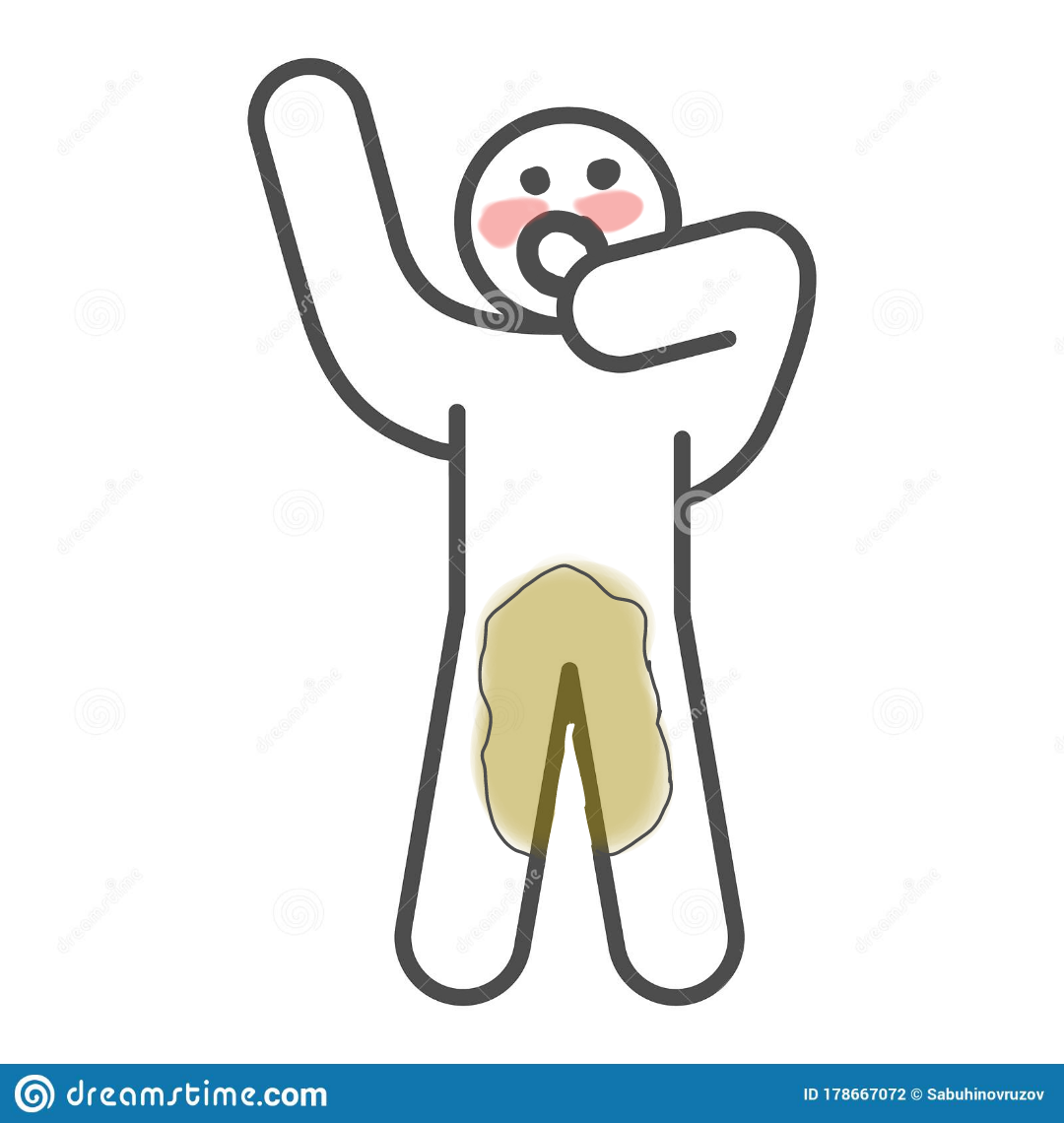 Wie oft macht ihr euch in die Hose? (Sex, Kleidung, nass)