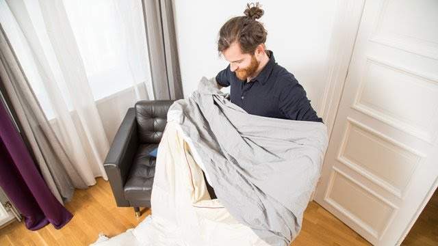 Wie oft wechselt ihr denn eure Bettwäsche? (Haushalt