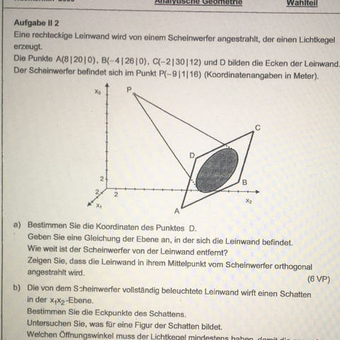 Wie Orthogonalitat Berechnen Mathe Mathematik Geometrie