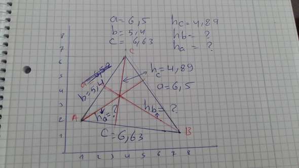 - (Mathe, Dreieck)