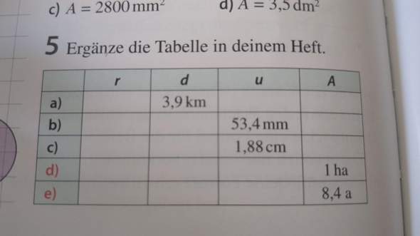 Wie rechne ich das?