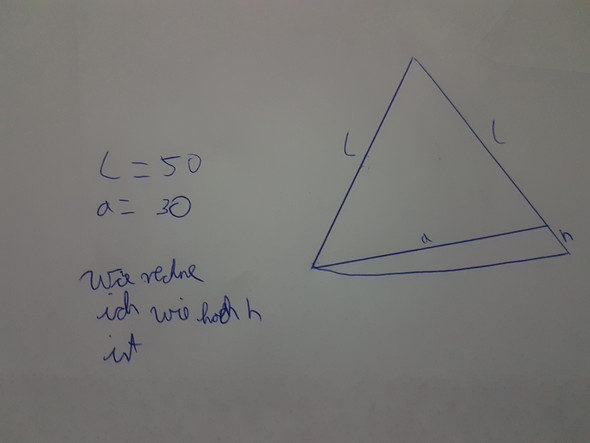 - (Mathe)