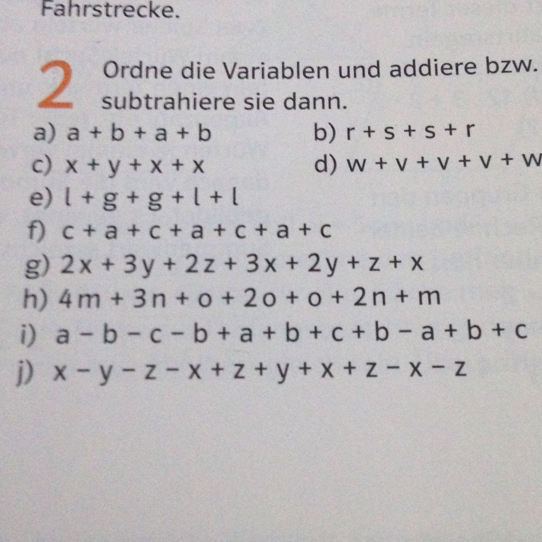 Wie rechnet man das? (Terme) (Schule, Mathe, Therme)