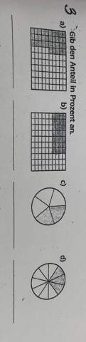 - (Mathe, Prozentrechnung)