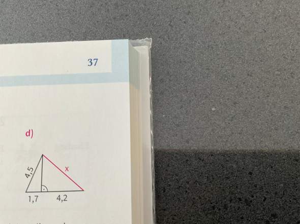 Wie rechnet man das? (Mathematik, rechnen, Pythagoras)