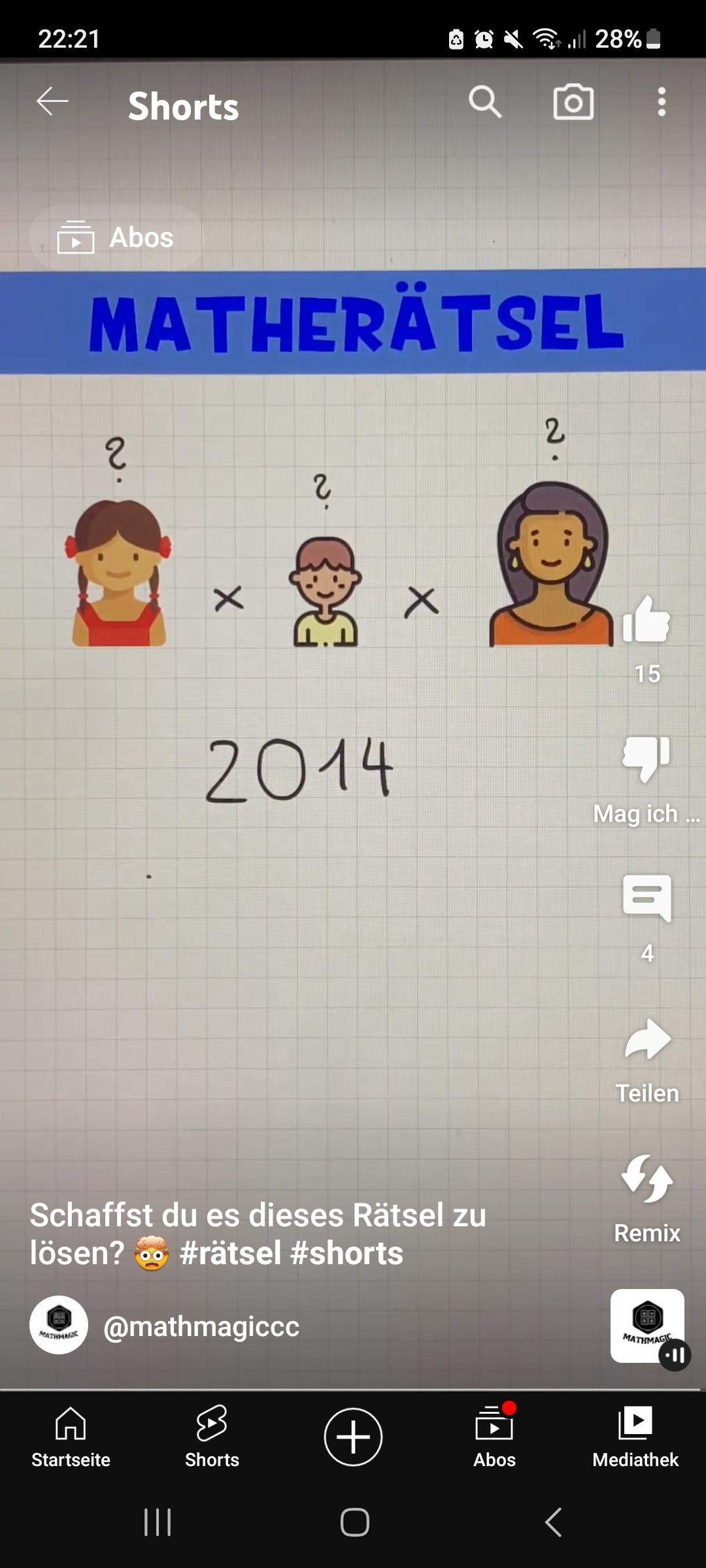 Wie Rechnet Man Das Alter Der Personen Aus rechnen Rechnung R tsel wie-rechnet-man-das-alter-der-personen-aus-rechnen-rechnung-r-tsel
