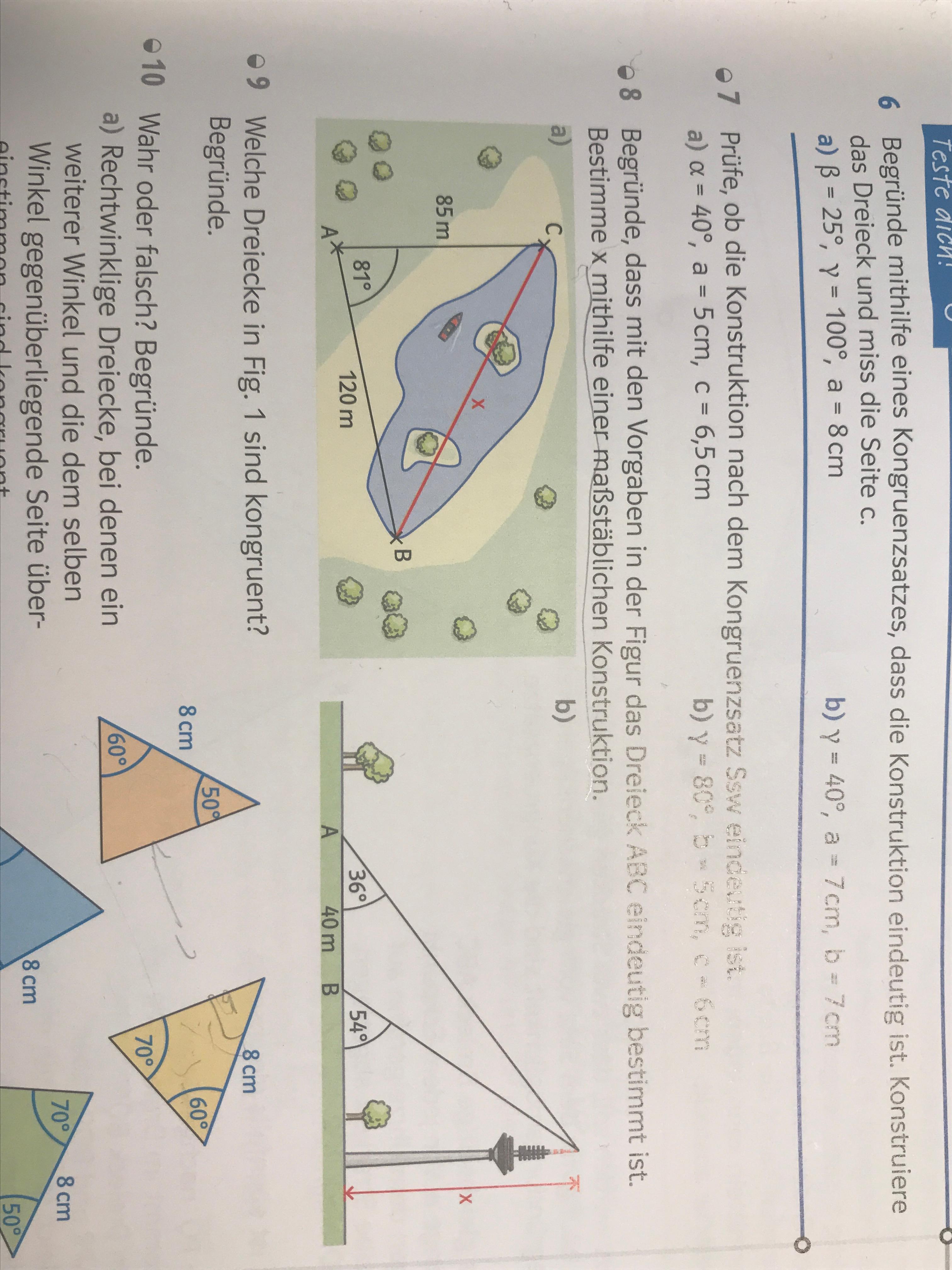 Wie rechnet man das aus? (Schule, Mathe, Mathematik)