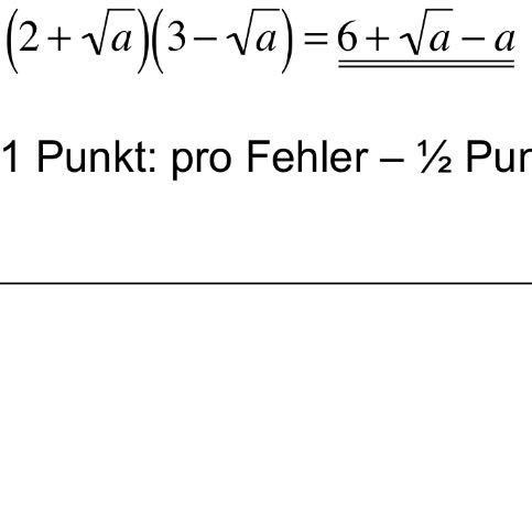 Wie rechnet man das aus (algebra)? (Schule, Mathe, Mathematik)