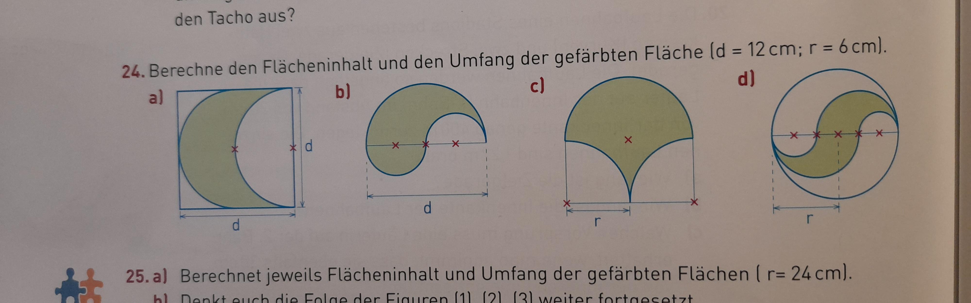 Wie Berechnet Man Den Flächeninhalt Aus