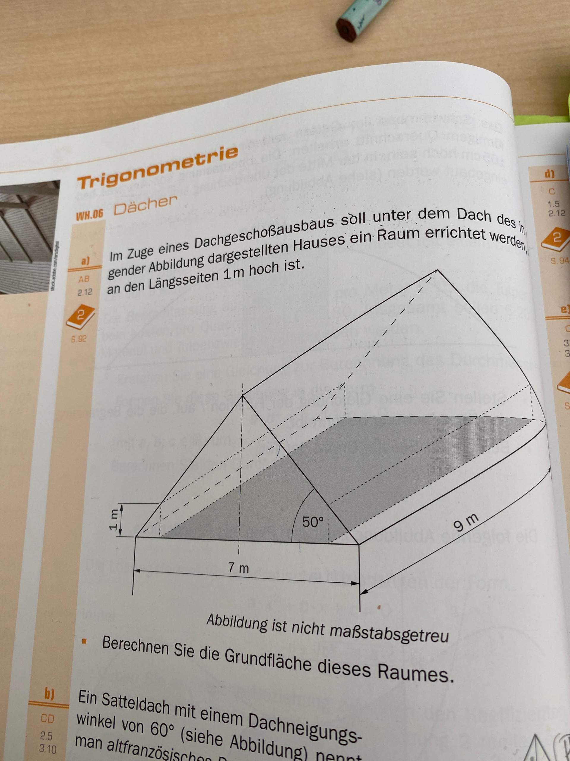 Wie Rechnet Man Diese Trigonometrie Aufgabe Mathematik Rechnen wie-rechnet-man-diese-trigonometrie-aufgabe-mathematik-rechnen