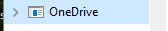symbol im explorer - (Programm, Windows 10, cloud)