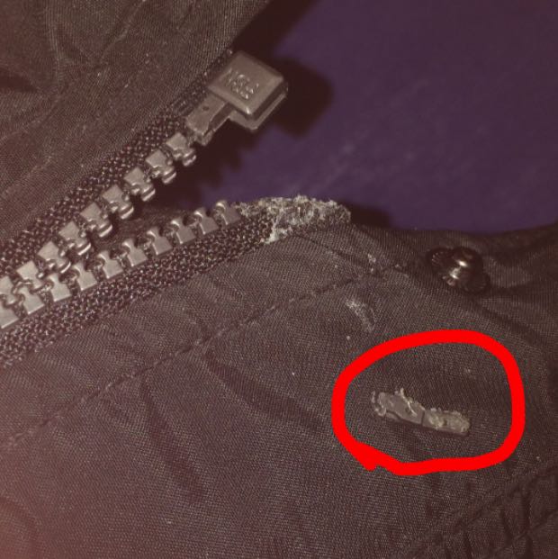 Wie Repariere Ich Meinen Reißverschluss An Der Jacke? (HM