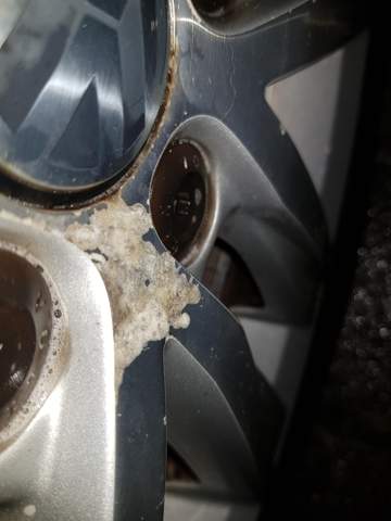 Wie Rost Von Autofelgen Entfernen Technik Technologie Auto