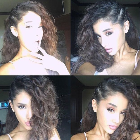 Ariana grande  - (Mädchen, Haare, Bilder)