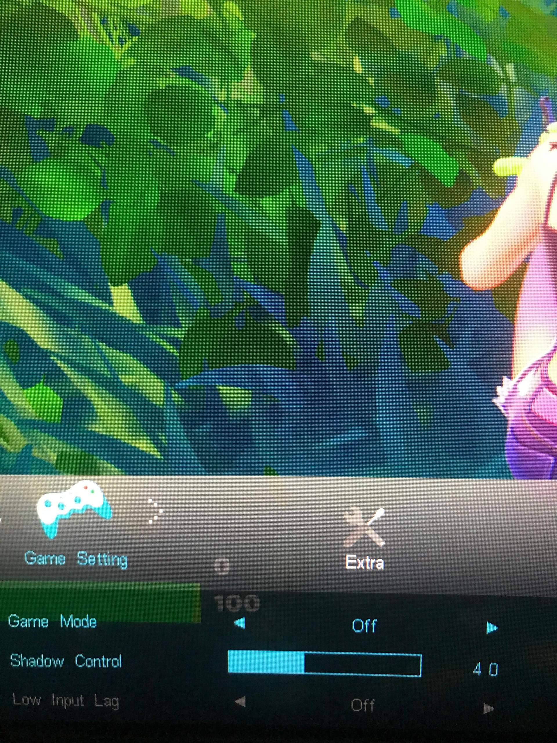 Wie schalte ich low input lag ein? (Gaming, Samsung, Grafikkarte)