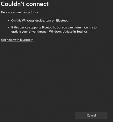 Wie schaltet man in Windows 11 Bluetooth an?