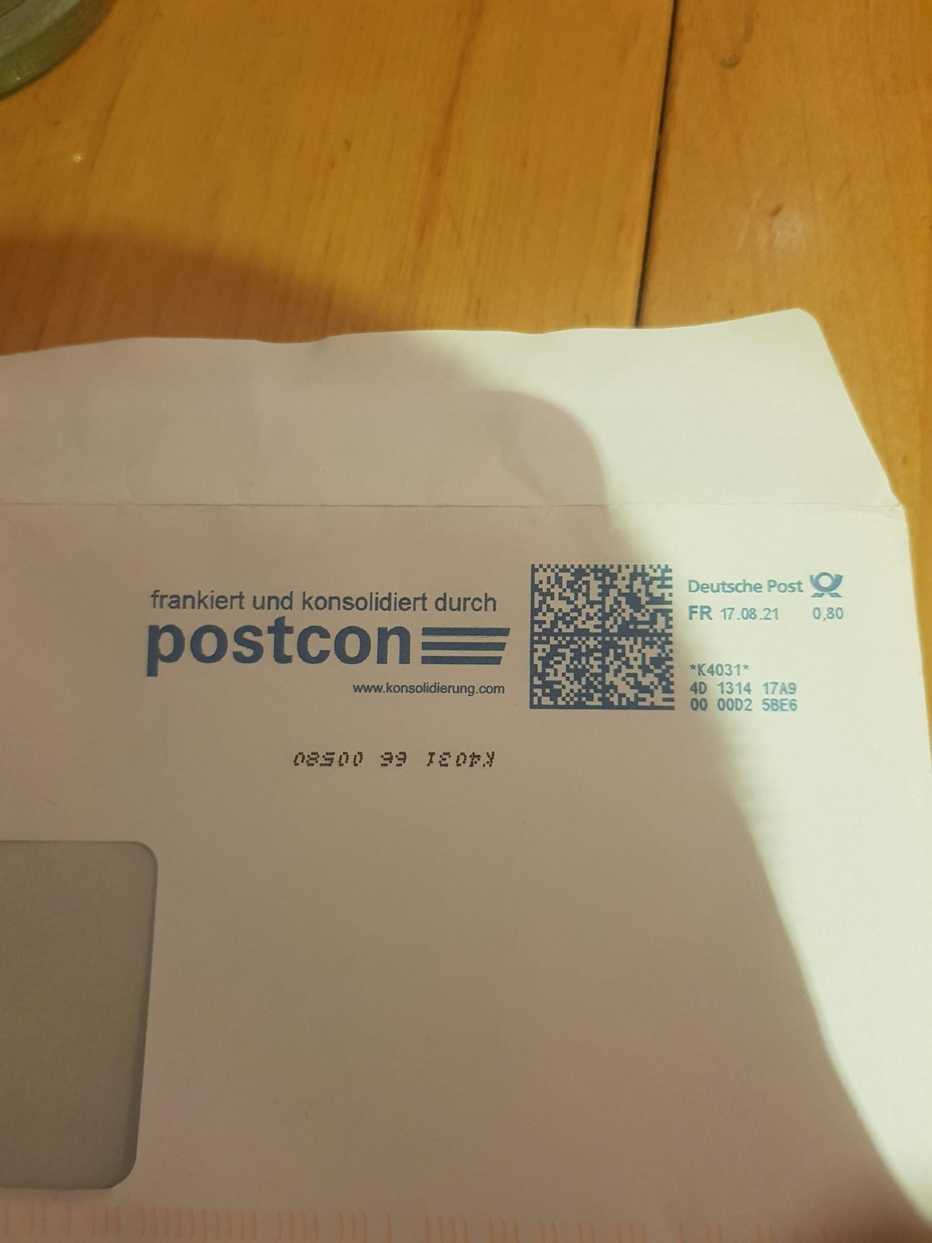 Was Für Eine Briefmarke Muss Auf Einen Normalen Brief