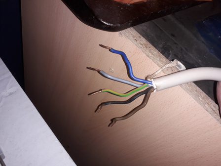 Wie schließe ich einen herd an Wie schließe ich einen herd an