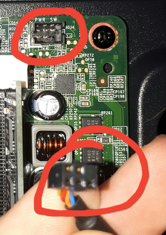Cavo LED HDD E Power Per Scheda Madre - Connettore A 2 Pin, Colore Blu, 5mm, Lunghezza 0.9m - Foto 10