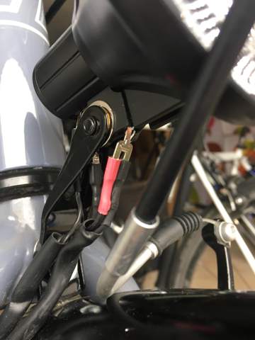 Wie Schliesse Ich Diese Fuxon Fahrrad Lampe An Computer Technik Technologie