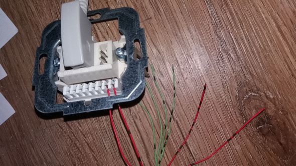 Wie Schliesse ich eine DSL Leitung richtig an? (Internet, anschließen, Elektriker)