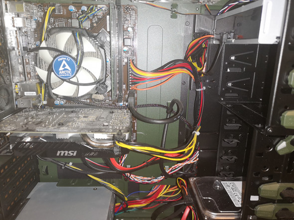 Wie Schliesse Ich Eine Zweite Ssd An Computer Technik Spiele Und Gaming