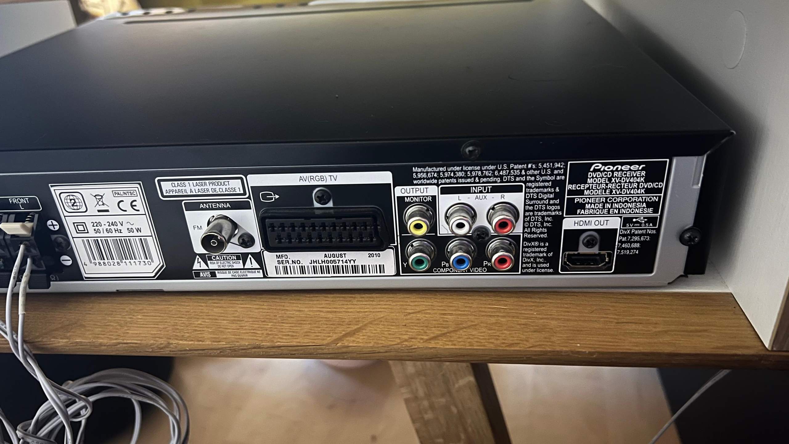 Wie schließe ich mein 5.1 System richtig an? (Kabel, Hilfestellung