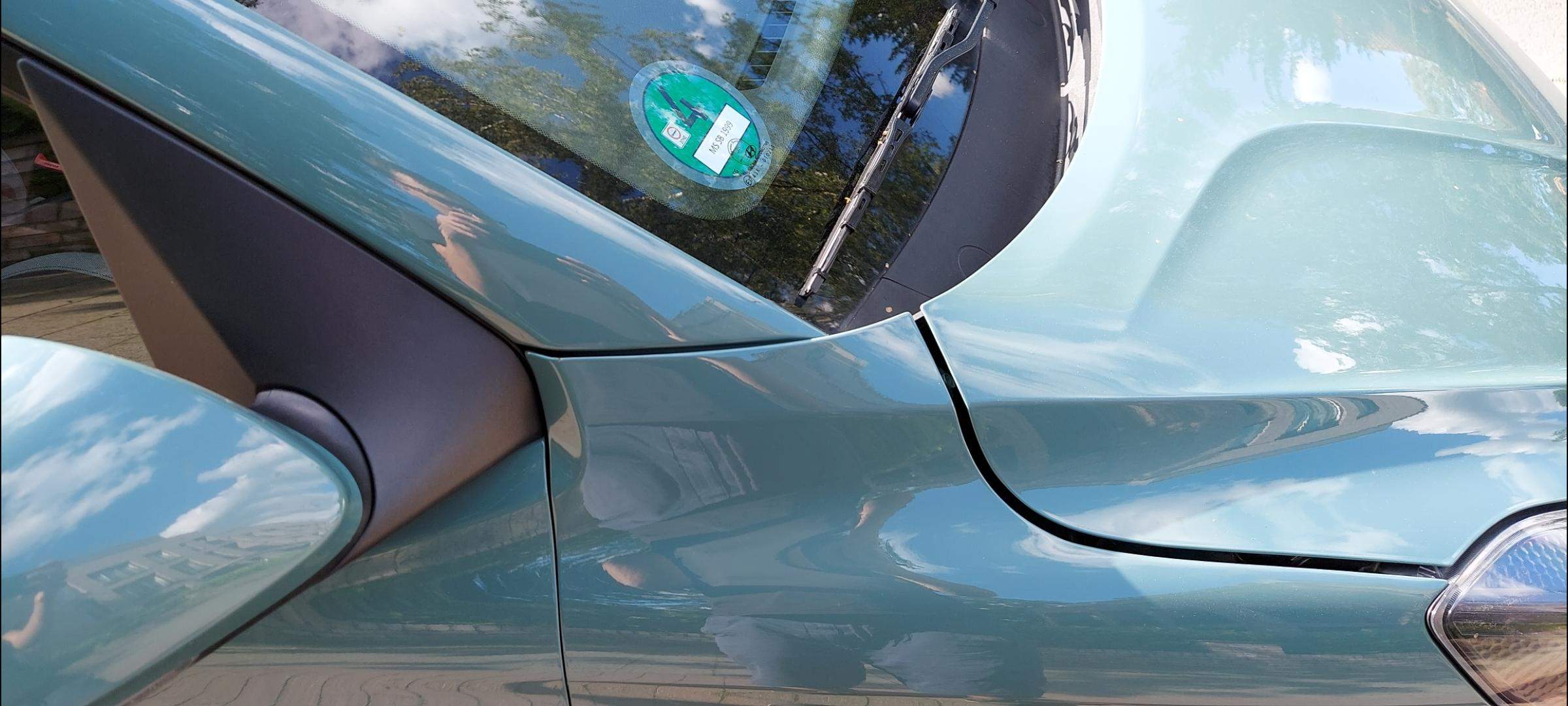 Wie schlimm ist so ein Schaden am Auto und wie teuer kann das werden für die Versicherung
