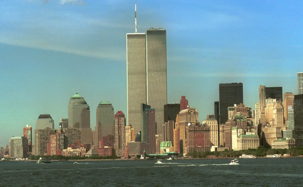 Wie schlimm war es im World Trade Center?