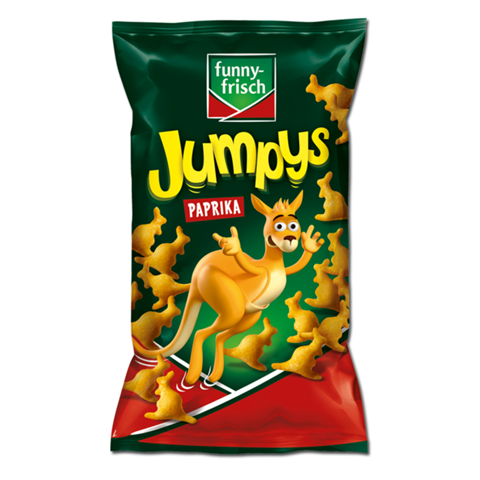 Wie schmecken euch die Känguru Chips (Jumpys)?