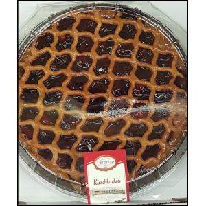 Wie schmeckt denn dieser kirsch kuchen für 3€ bei lidl denn so? (Essen