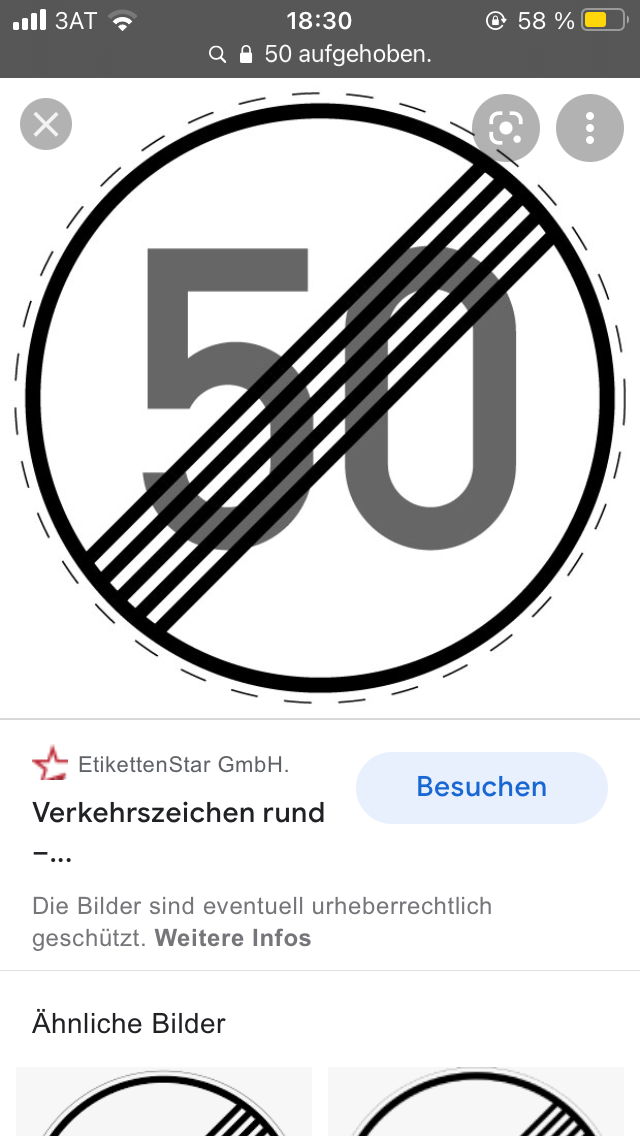 Wie schnell außerhalb geschlossener Ortschaft? (Recht, Auto, Auto und Motorrad) Wie schnell außerhalb geschlossener Ortschaft? (Recht, Auto, Auto und Motorrad)