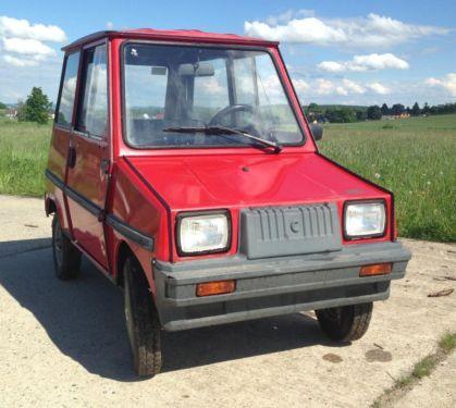 Casilini Sulky bj.'96 Krankenfahrstuhl. Heute noch ohne Führerschein zu fahren? - (Ausbildung, Führerschein, Verkehrsrecht)
