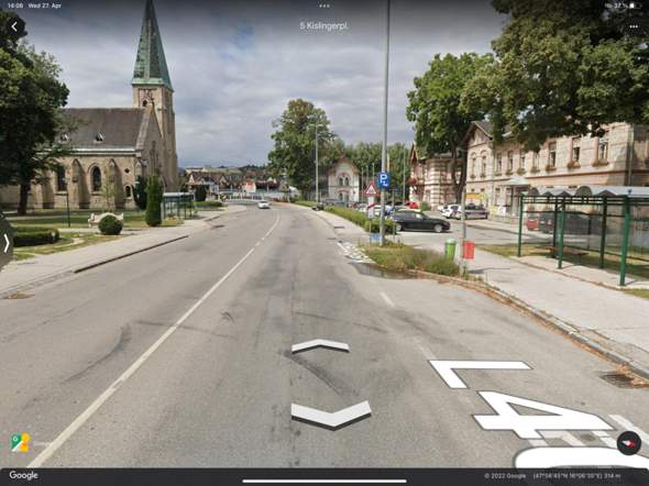 Wie schnell darf ich hier fahren? (Recht, Auto, Auto und Motorrad) Wie schnell darf ich hier fahren? (Recht, Auto, Auto und Motorrad)