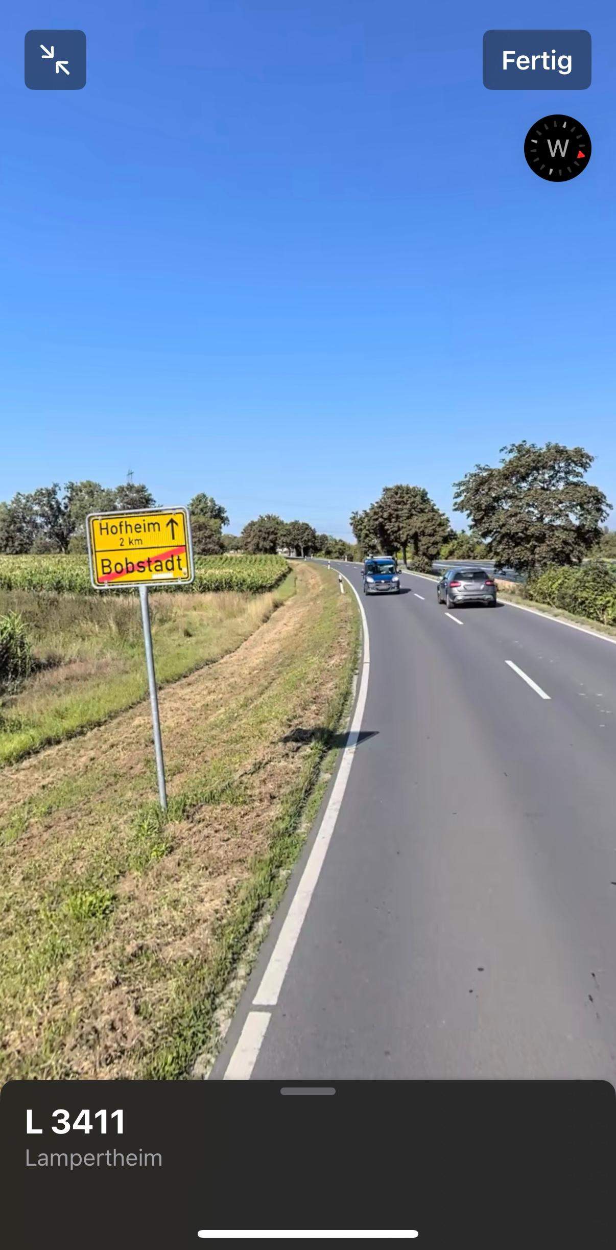 Wie schnell darf ich hier fahren? (Auto, Verkehr, Straßenverkehr)