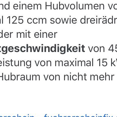 Wie Schnell Darf Man Fahren A1 Gesetz Fuhrerschein Motorrad