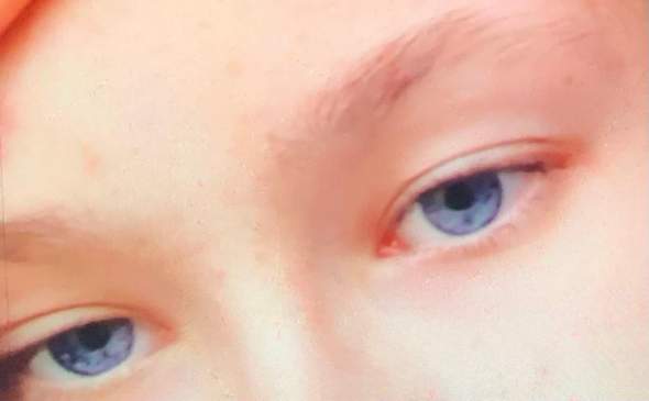 Wie schön ist meine Augenfarbe?