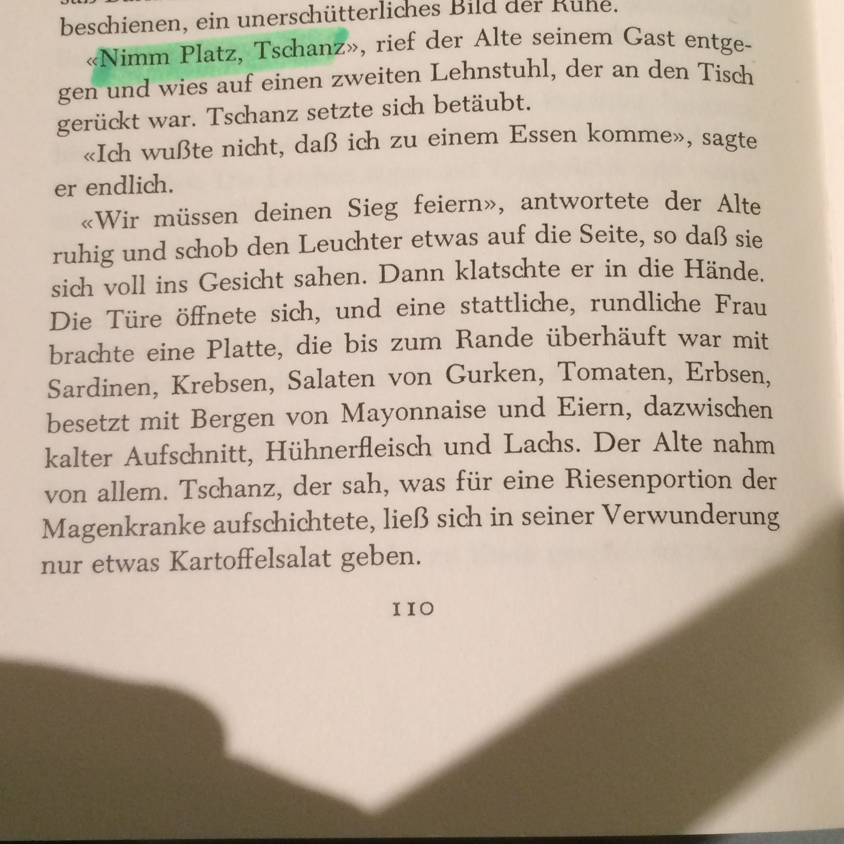 Wie schreibe einen Inneren Monolog über tschanz? (innerer Monolog)
