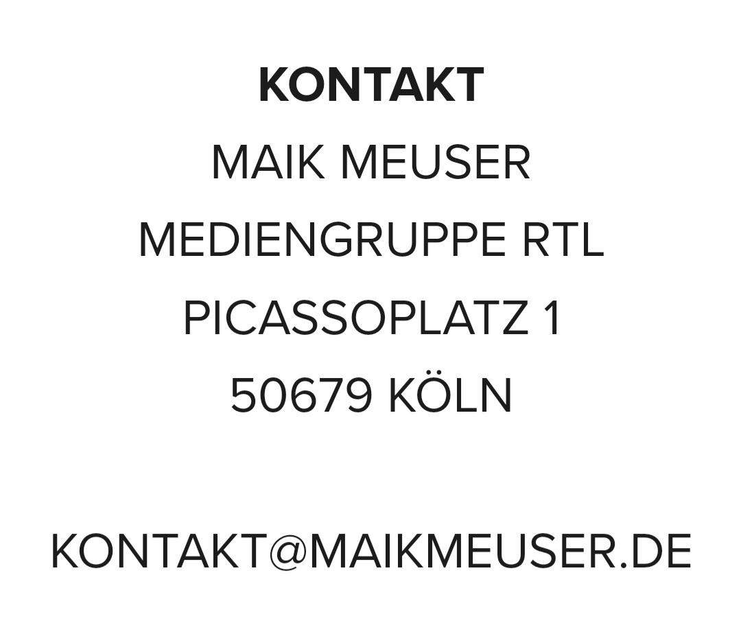Wie schreibe ich diese Email-Adresse mit Groß- und Kleinschreibung