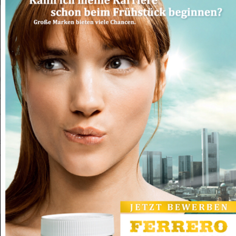 Wie schreibe ich eine werbeanalyse? Nutella (Schule ...